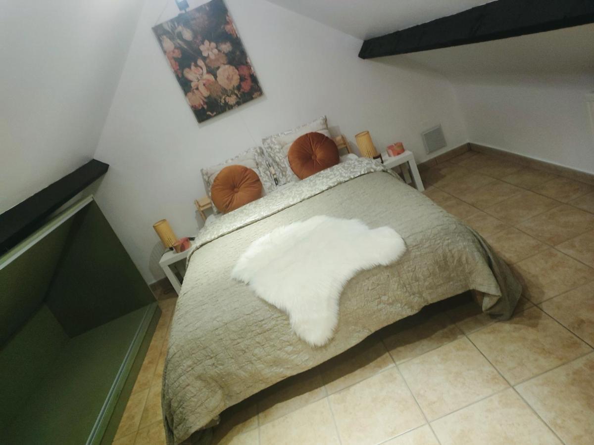 L Auberge De L Entre Potes-Boho Chic Maffle Esterno foto