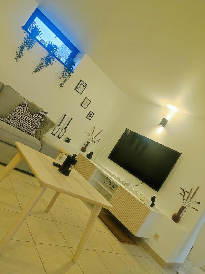 L Auberge De L Entre Potes-Boho Chic Maffle Esterno foto