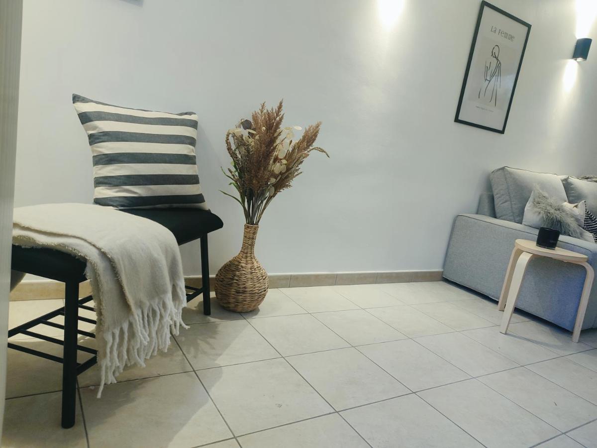 L Auberge De L Entre Potes-Boho Chic Maffle Esterno foto